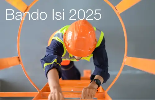 Bando Isi 2025 Bando Isi 2025